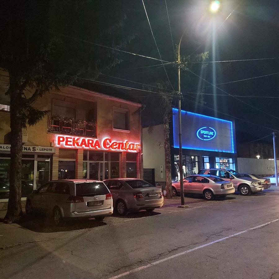 Apartman U Centru Šid Exterior foto